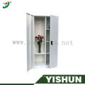 Made in China metal wardrobe safe locker/online shopping steel almirah